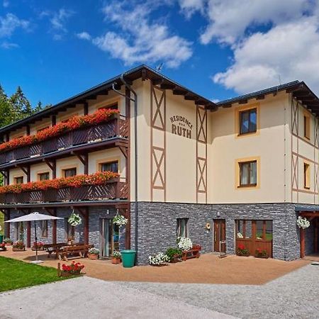 Residence Ruth Janské Lázně Esterno foto
