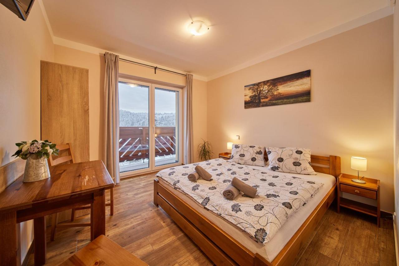 Residence Ruth Janské Lázně Esterno foto