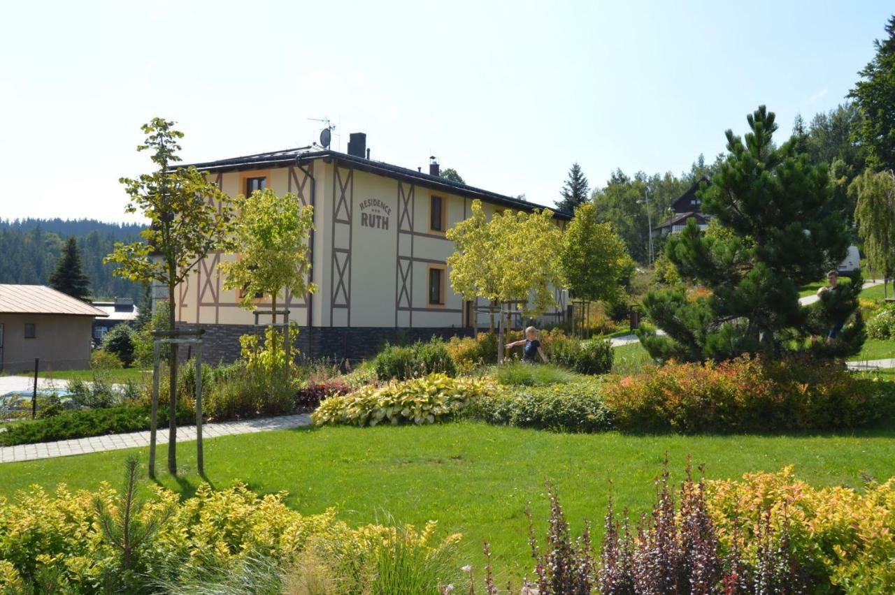 Residence Ruth Janské Lázně Esterno foto